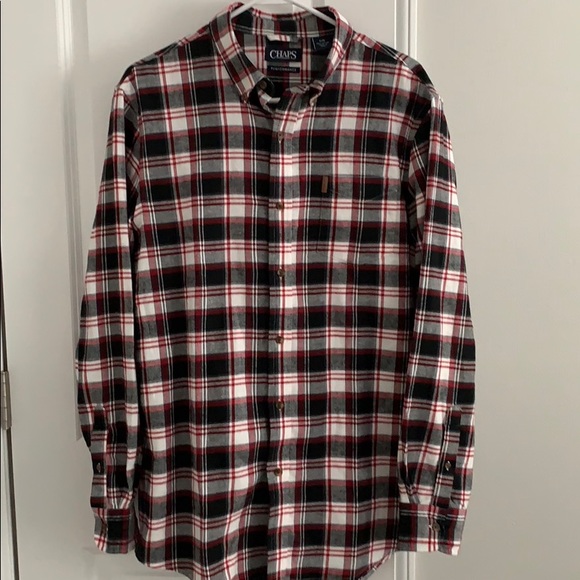 Chaps Performance Flannel - Picture 2 of 2